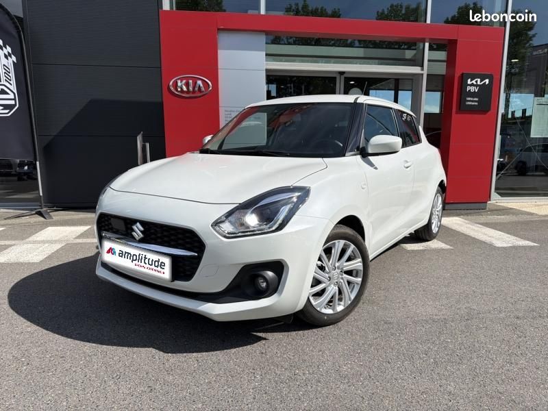 Suzuki Swift 1.2 Hybrid 83ch Privilège (image 1)