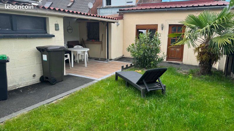 Maison 3 pièces 77 m² · à Roeulx · 77 m² · 139 900 €