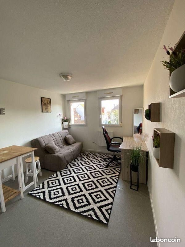 Appartement 1 pièce 18 m² · à Lens · 18 m² · 450 €/mois