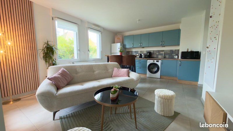 Appartement 2 pièces 42 m² · à Saint-André-les-Vergers · 42 m² · 120 000 €