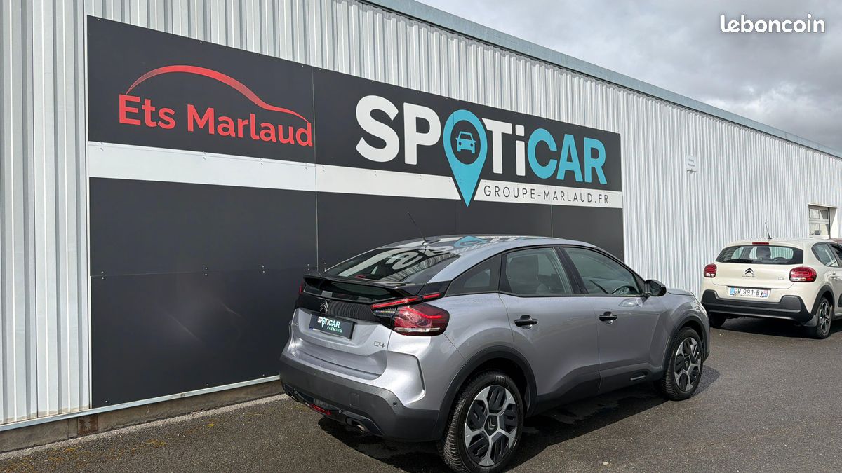 CITROEN C4 PureTech 130 S&S EAT8 Feel (image 5)