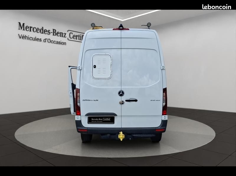 Mercedes-benz Sprinter Fg 315 CDI 37 3T5 Pro Propulsion Léger (image 6)