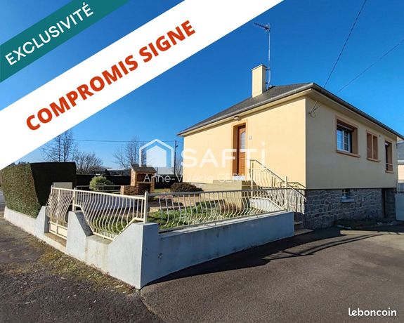Pavillon 3 pièces 69 m²