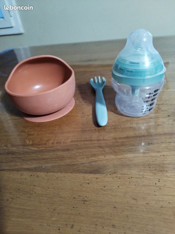 Lot repas bébé (image 5)