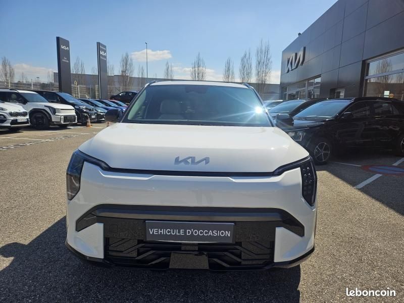 Kia EV3 204ch 81,4kWh GT-Line 2025 (image 10)