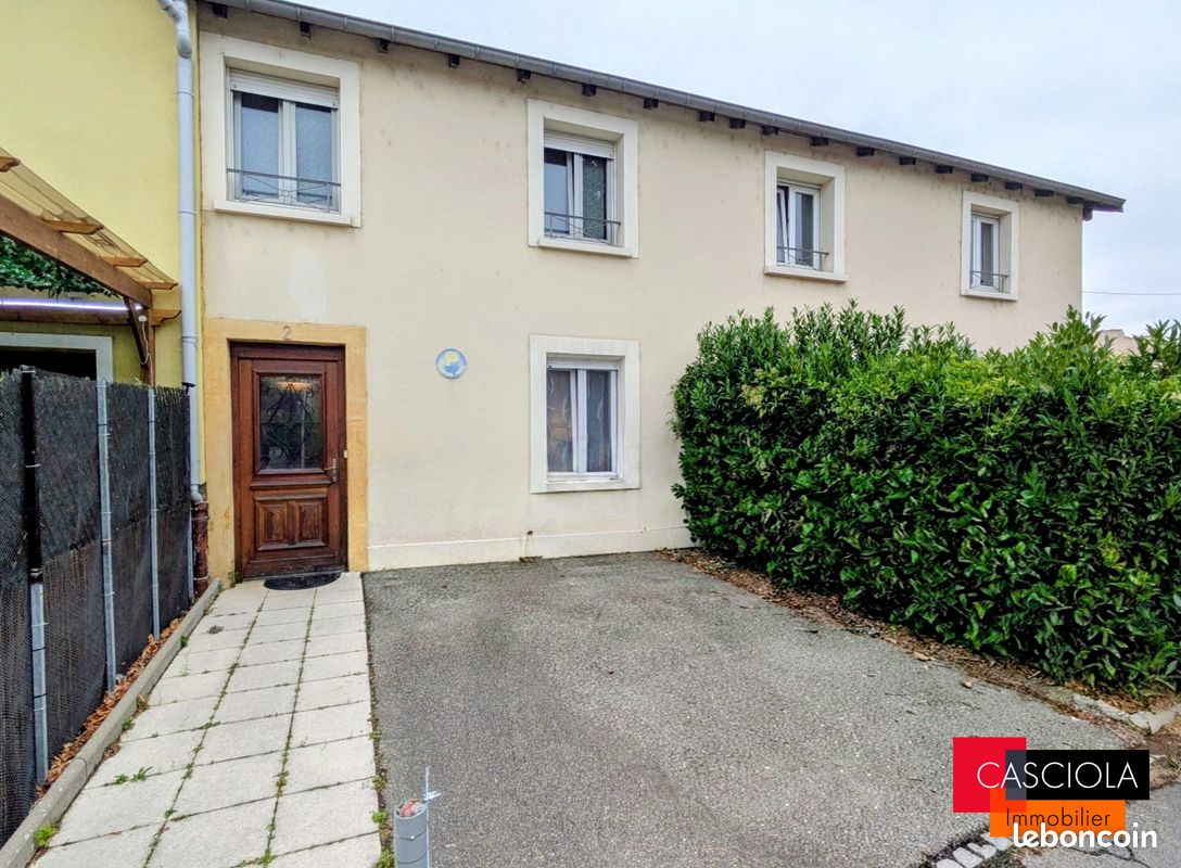 Maison 5 pièces 95 m² · à Metz · 95 m² · 219 000 €