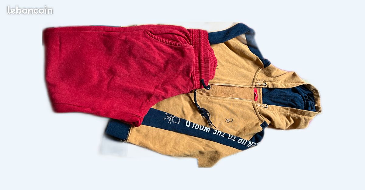 Lot vêtements okaidi (image 1)