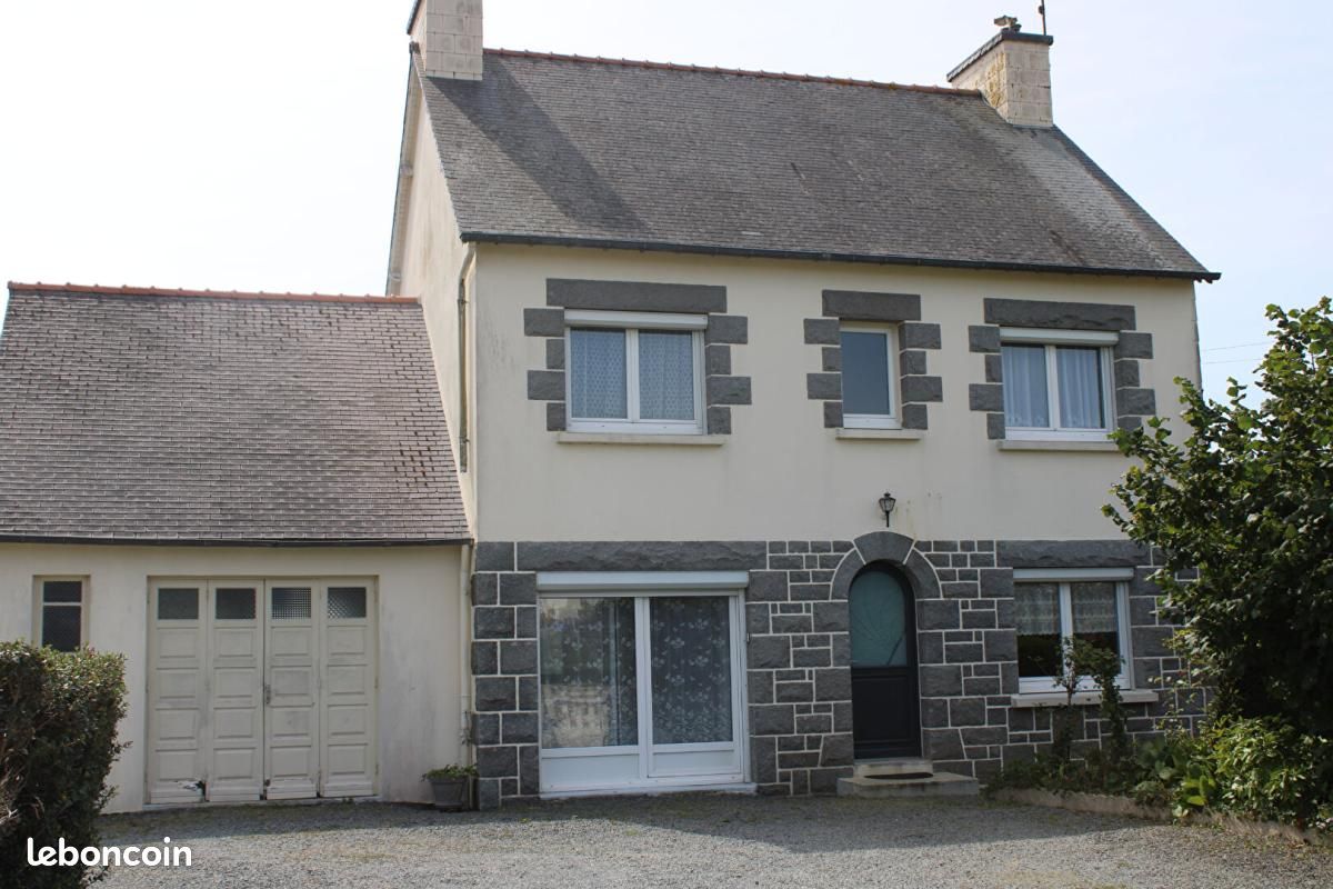 Maison 8 pièces 117 m² · à Plaintel · 117 m² · 176 800 €
