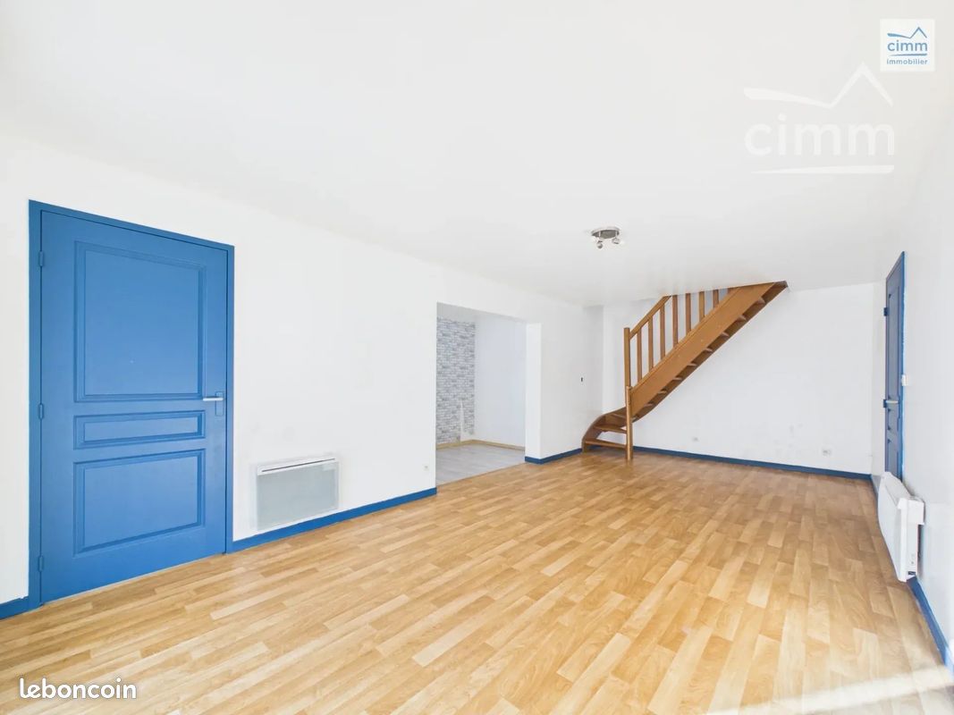 Appartement 3 pièces 81 m² · à Guipry-Messac · 81 m² · 141 900 €