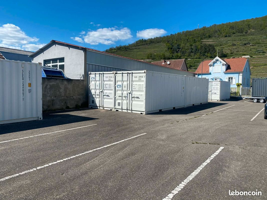 Local commercial 1 pièce 14 m² · à Kaysersberg Vignoble · 13,9 m² · 159 €