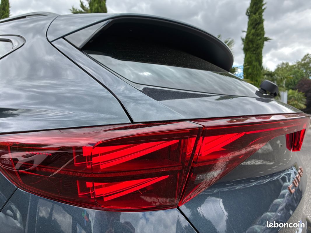 CUPRA Formentor eHybrid 204 ch DSG6 V (image 18)