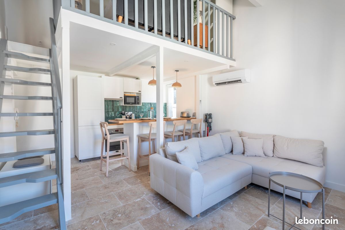 Appartement 1 pièce 33 m² · à Marseille · 33 m² · 155 000 €