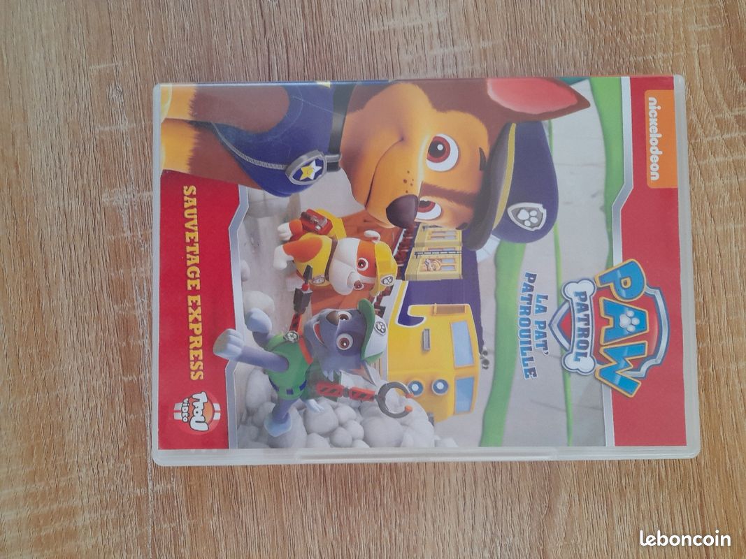 DVD Pat'Patrouillev - DVD - Films