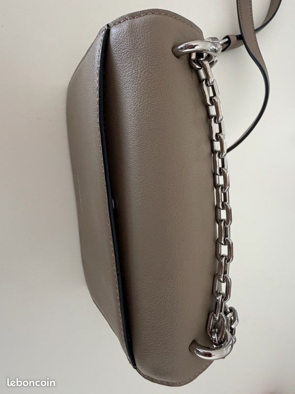 Sac Karl Lagerfeld beige (image 4)