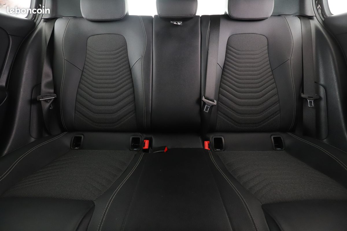 Mercedes-Benz Classe A 180 7G-DCT 136 ch (image 9)