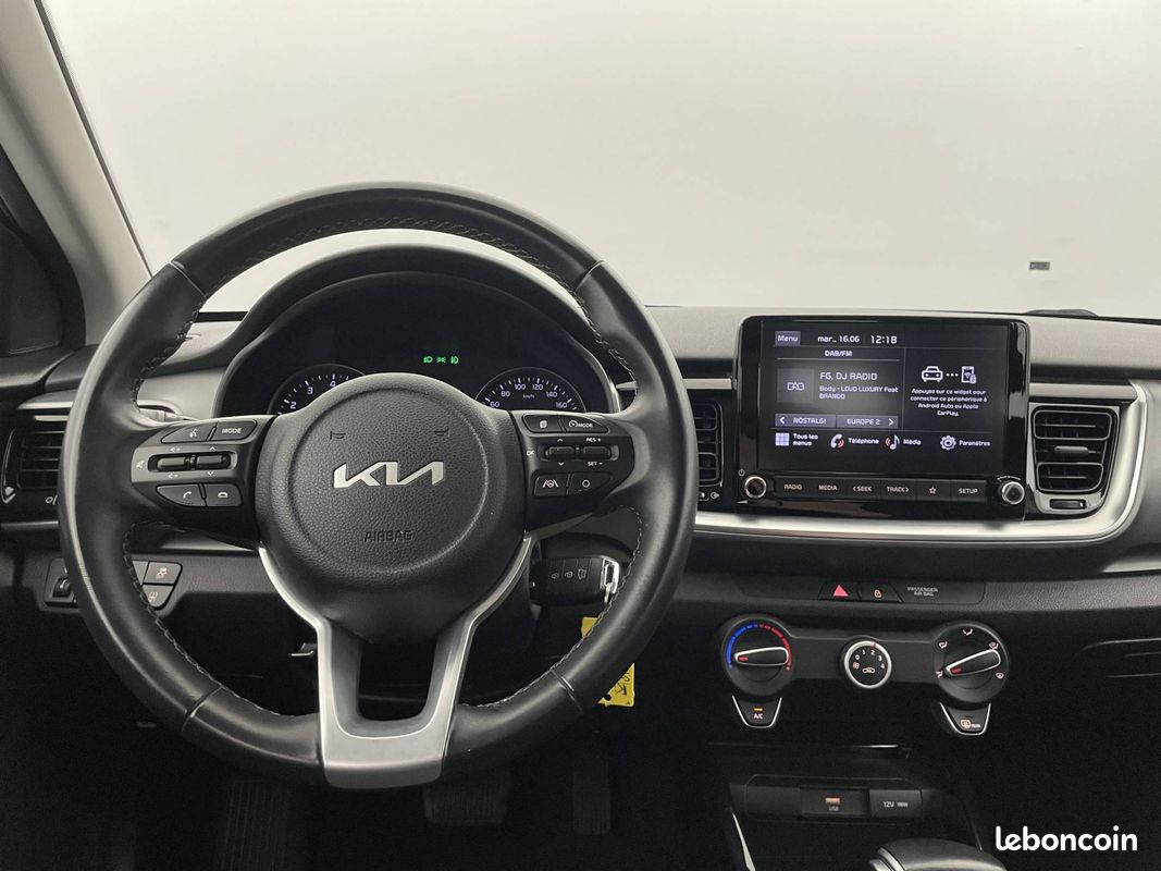 KIA Stonic 1.0 T-GDi 100 ch DCT7 Active (image 22)
