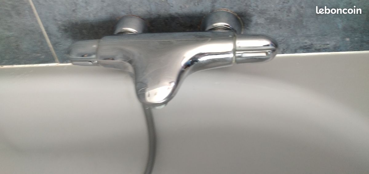 Robinet thermostatique (image 1)