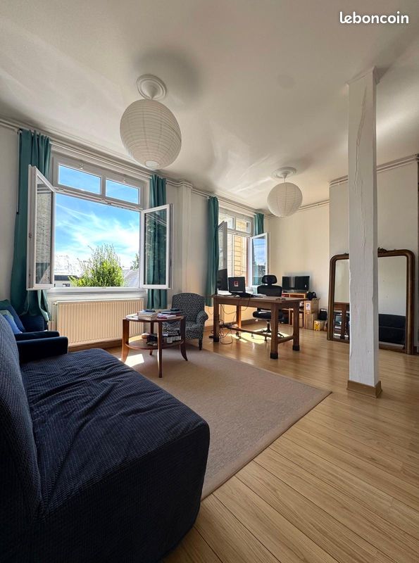 Appartement 2 pièces 51 m² · à Rouen · 51 m² · 191 000 €