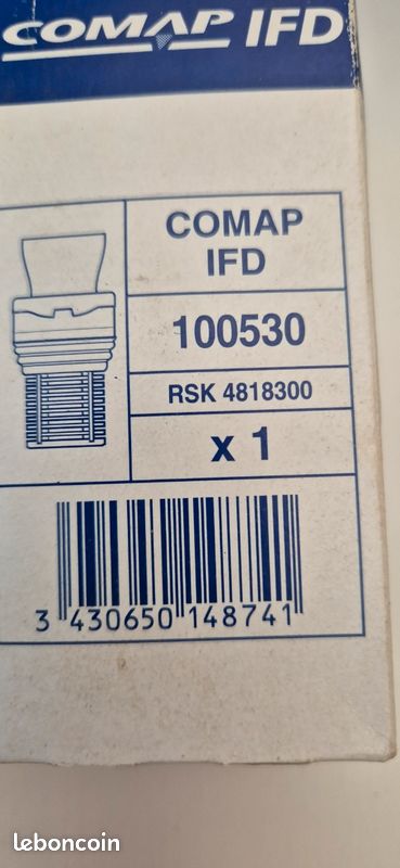 3 têtes3 Robinet thermostatique radiateur (image 5)