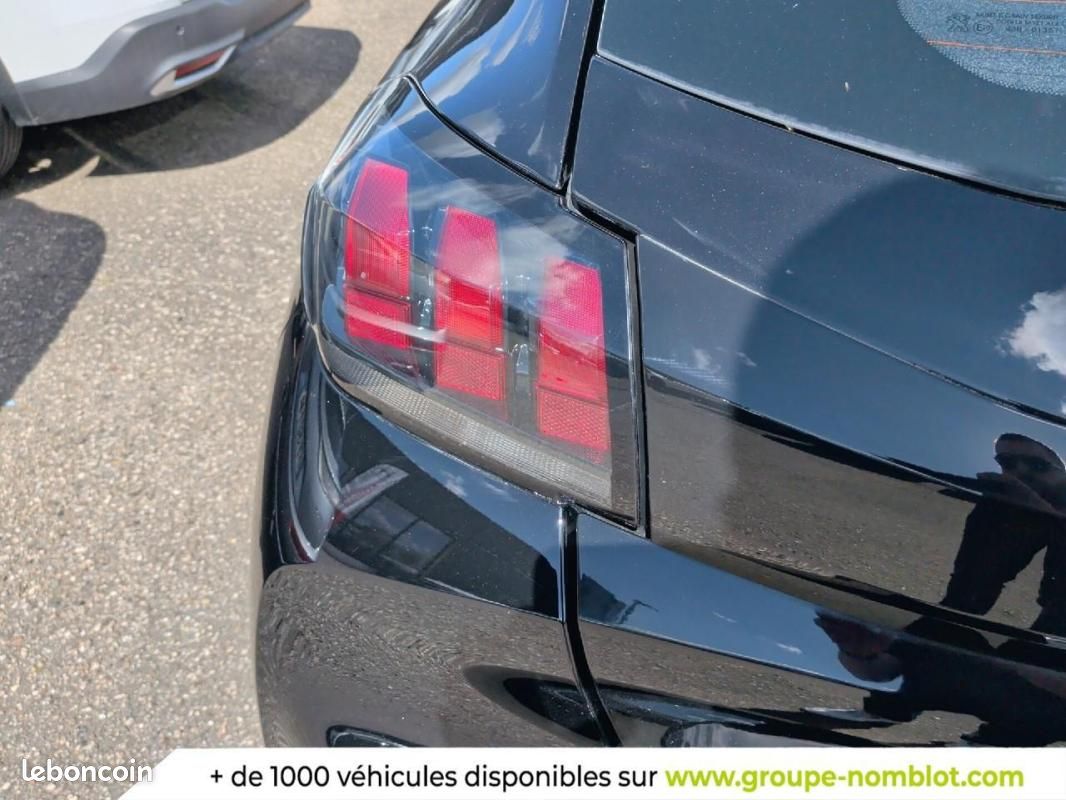 Peugeot 208 BUSINESS R ELECTRIQUE 50 KWH 136 Active Business (image 17)