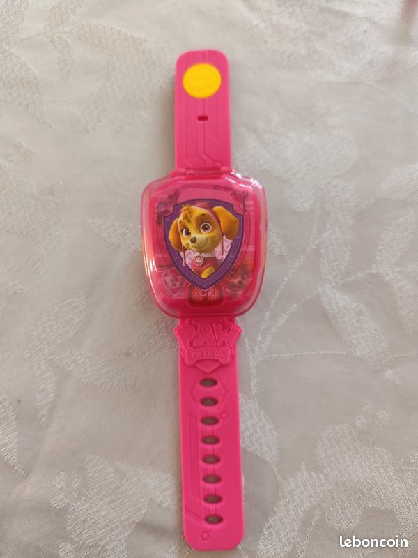Paw Patrol Montre Stella Vtech Montre Pat Patrouille VTech Stella