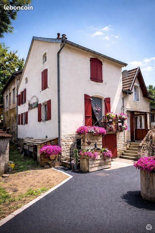 Maison 4 pièces 110 m² · à Port-sur-Saône · 110 m² · 119 000 €