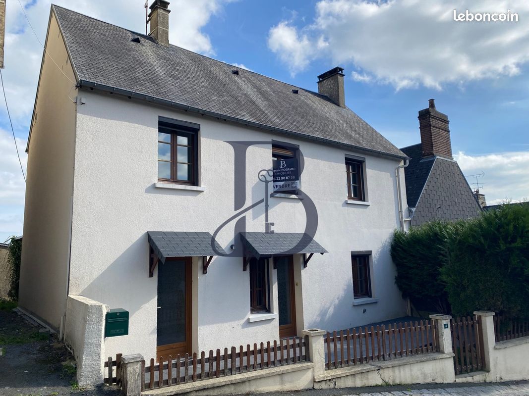 Maison 5 pièces 83 m² · à Beauchamps · 83 m² · 95 500 €