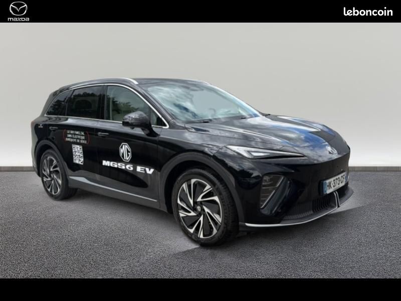 Mg motor MGS6 EV 244ch - 77kWh Luxury (image 3)