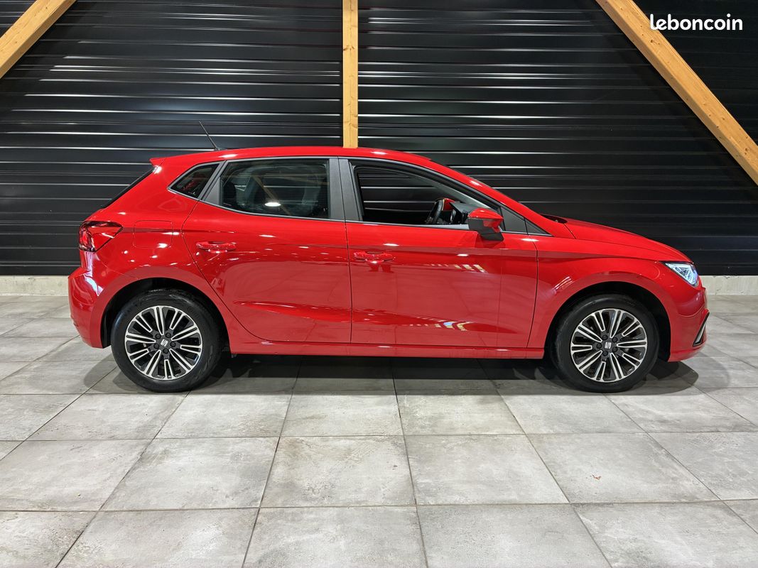 SEAT Ibiza 1.0 TSI 95 ch S/S BVM5 Copa (image 6)