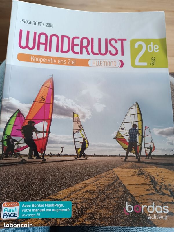 Wanderlust 2de (image 2)
