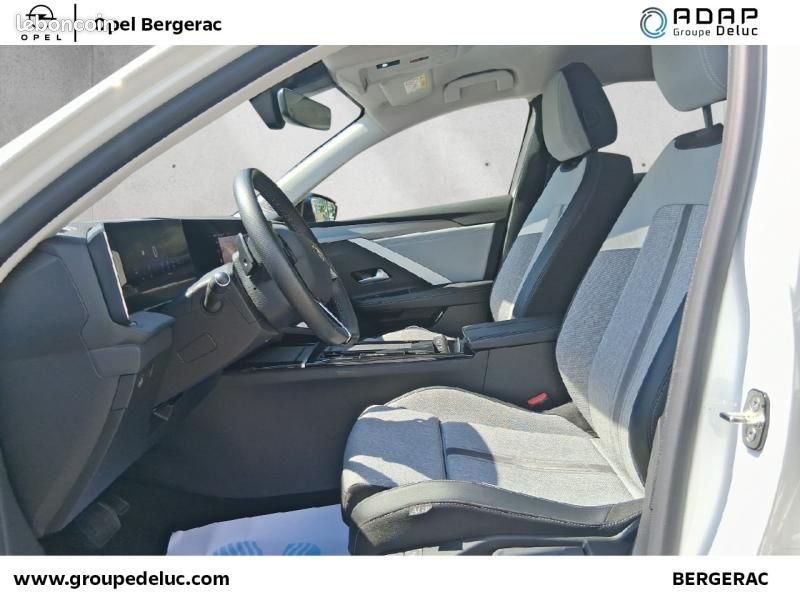 Opel Astra 1.2 Turbo 130ch Elegance BVA8 (image 5)