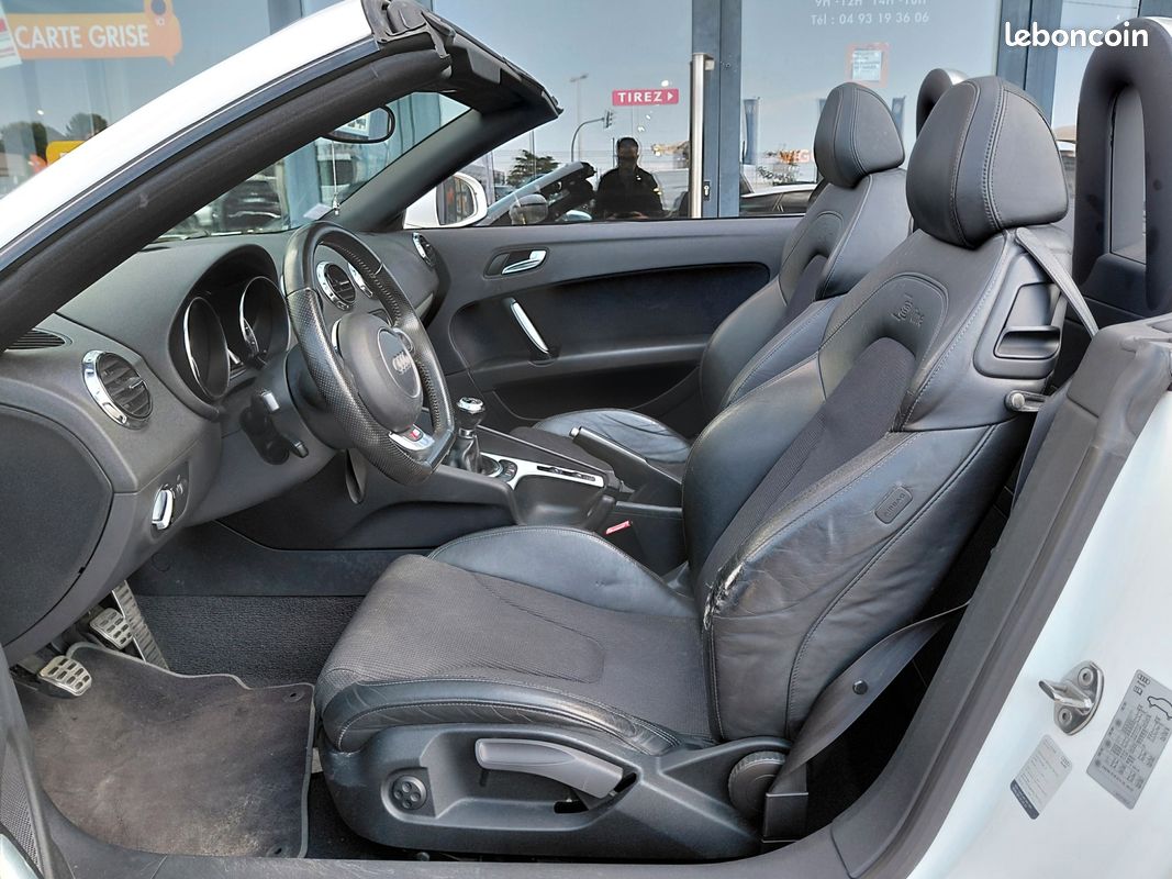 AUDI TT ROADSTER 1.8 TFSI 160Ch (image 5)