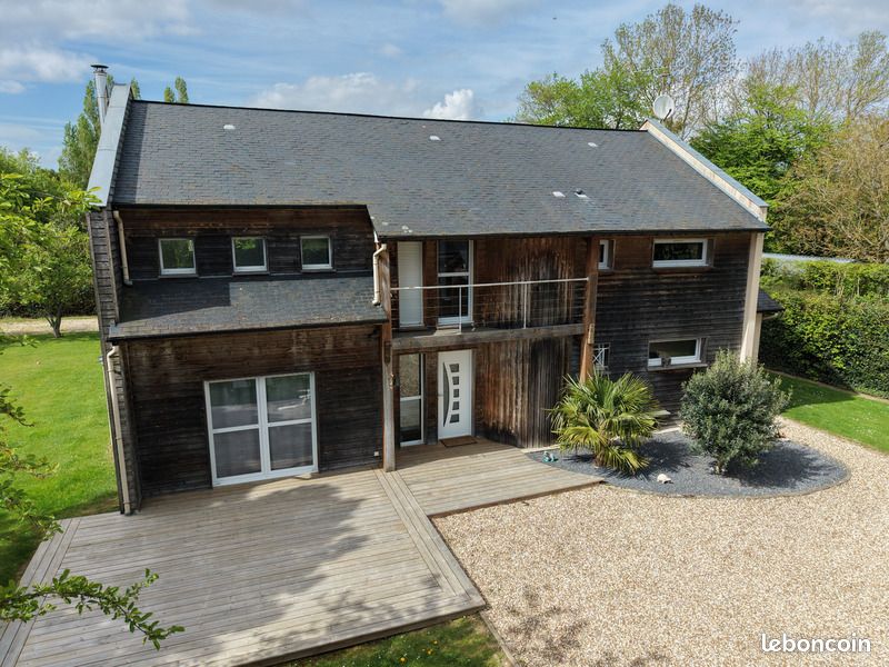 Maison 5 pièces 152 m² · à Pont-Audemer · 152 m² · 370 000 €