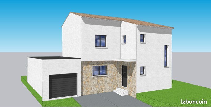 Maison 4 pièces 108 m² · à Puilacher · 108 m² · 340 000 €