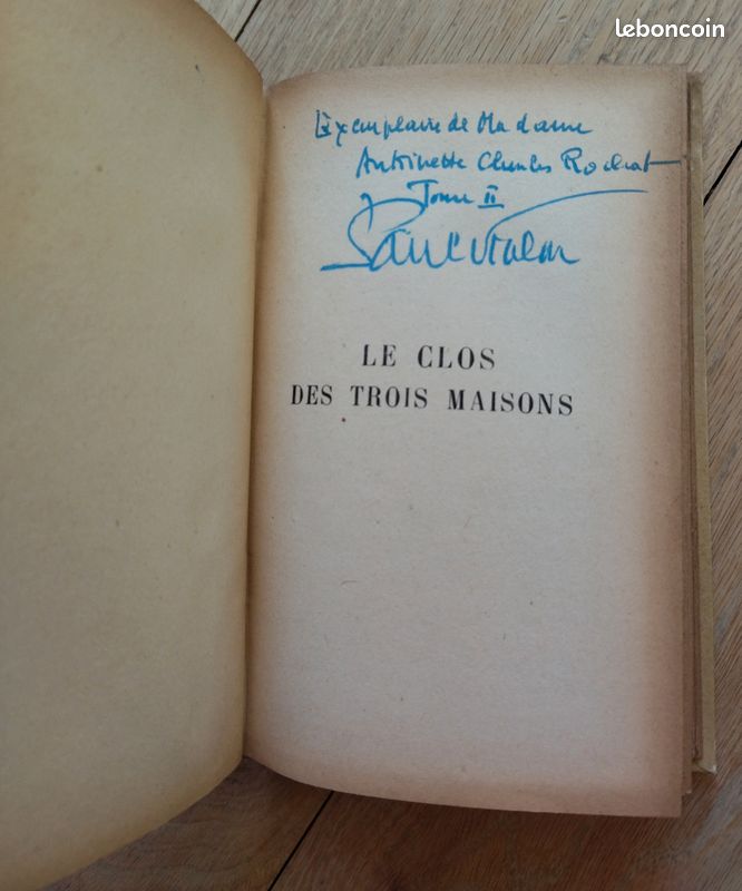 Le clos des trois maisons (image 1)