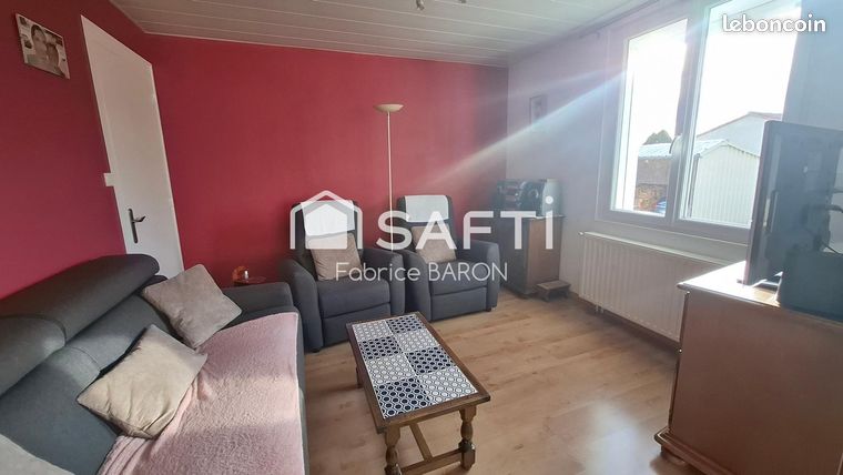 Propriété 4 pièces 116 m²