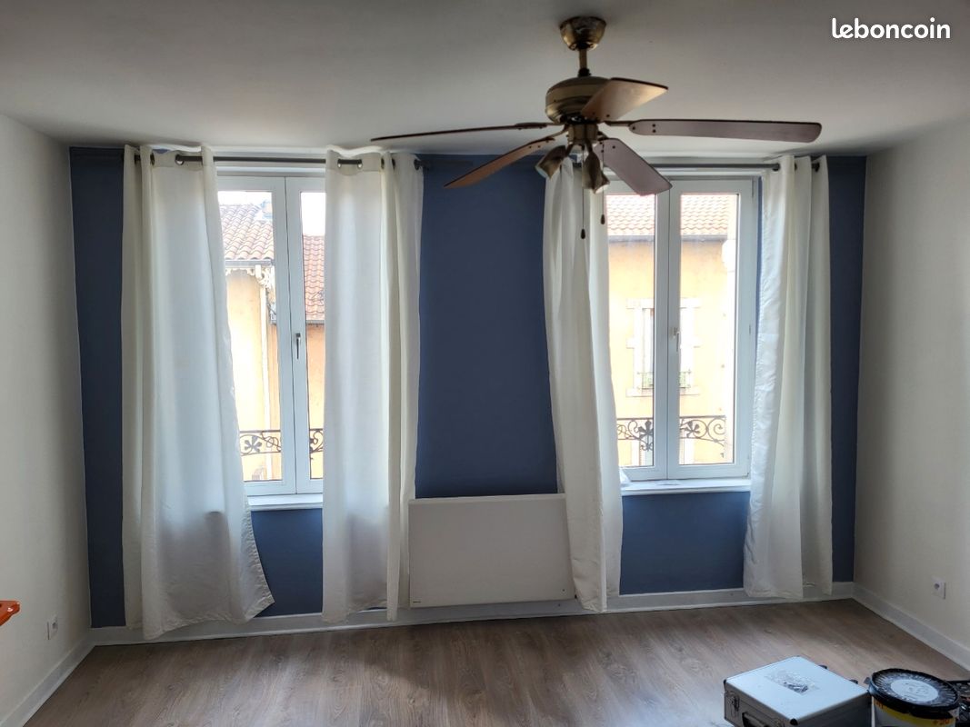 Appartement 2 pièces 55 m² · à Pont-À-Mousson · 55 m² · 480 €/mois
