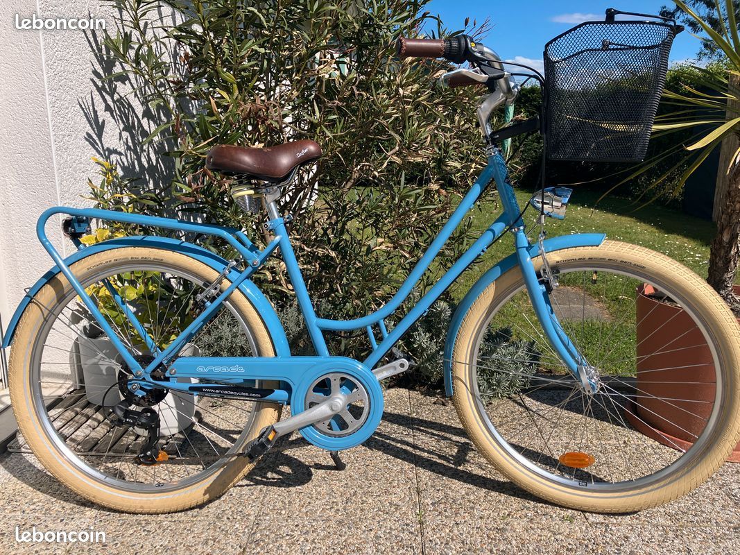 Bicycle Wheel Beach Cruiser Arcade Occasion Alpha Electric Cargo