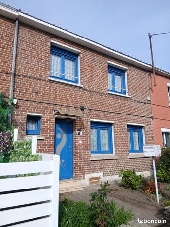 Maison 6 pièces 102 m²
