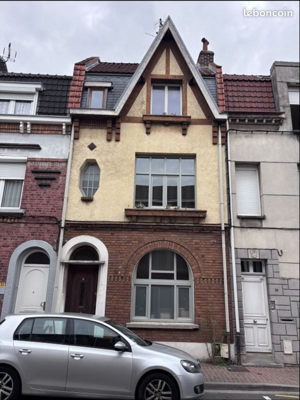 Maison 7 pièces 127 m² · à Lille · 127 m² · 1 500 €/mois