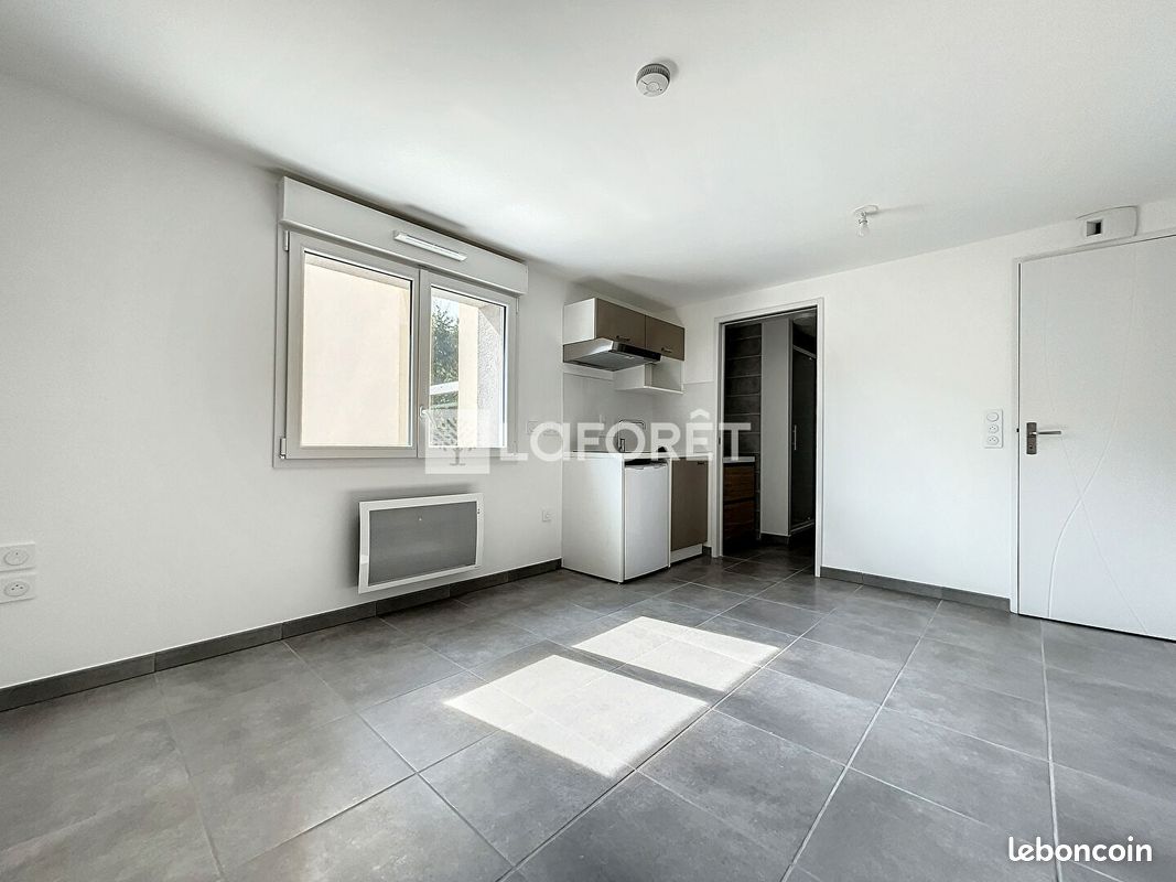 Appartement 1 pièce 21 m² · à Angers · 21 m² · 547 €