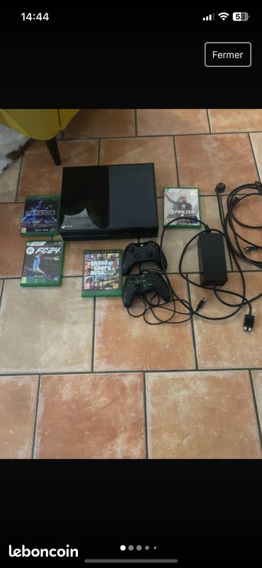 Xbox one (image 1)