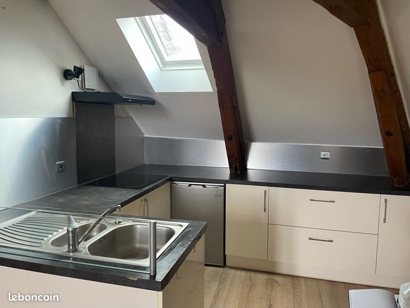Appartement 2 pièces 56 m² · à Cormery · 56 m² · 515 €/mois