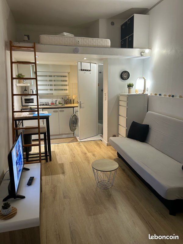 Appartement 1 pièce 19 m² · à Villefranche-sur-Mer · 19 m² · 750 €/mois