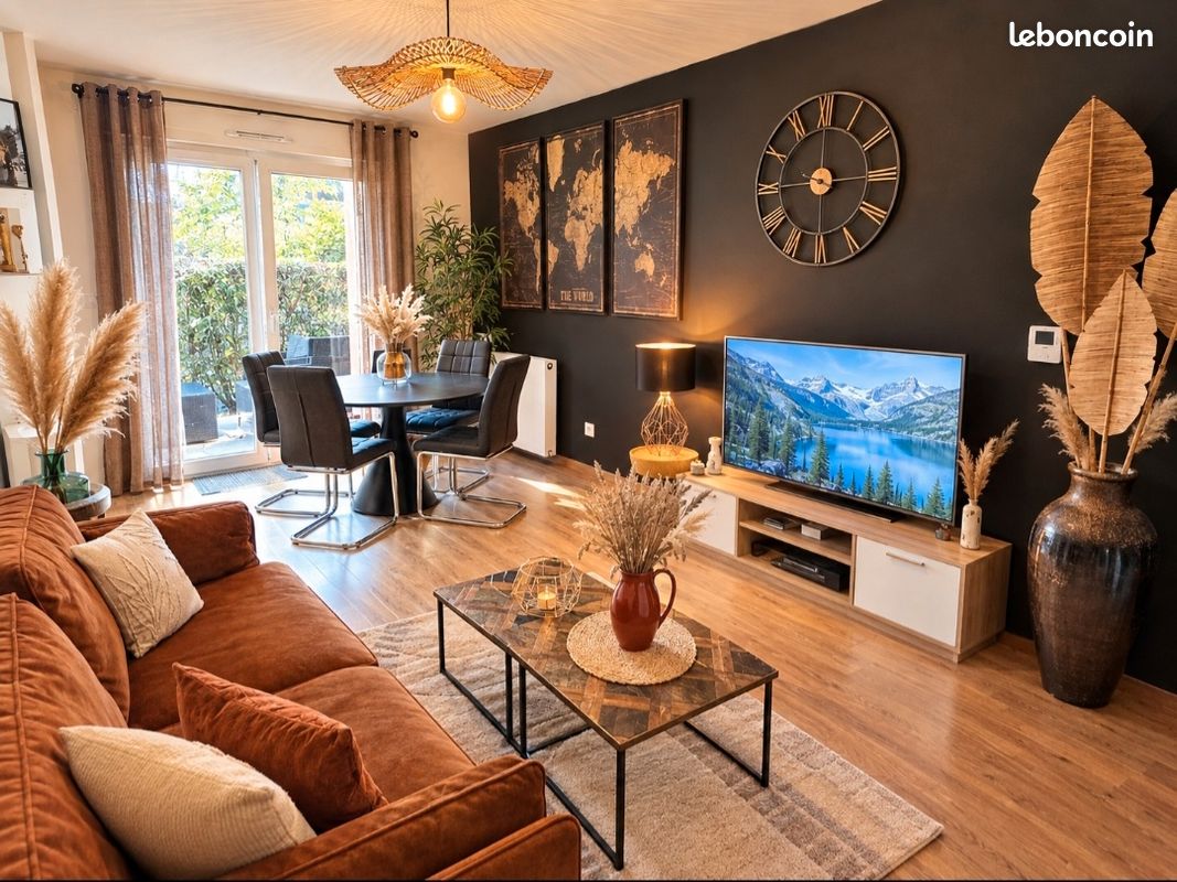 Appartement 2 pièces 40 m² · à Aulnat · 40,3 m² · 139 900 €
