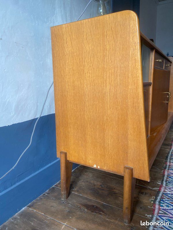 Enfilade 1950, 1960, vintage (image 6)