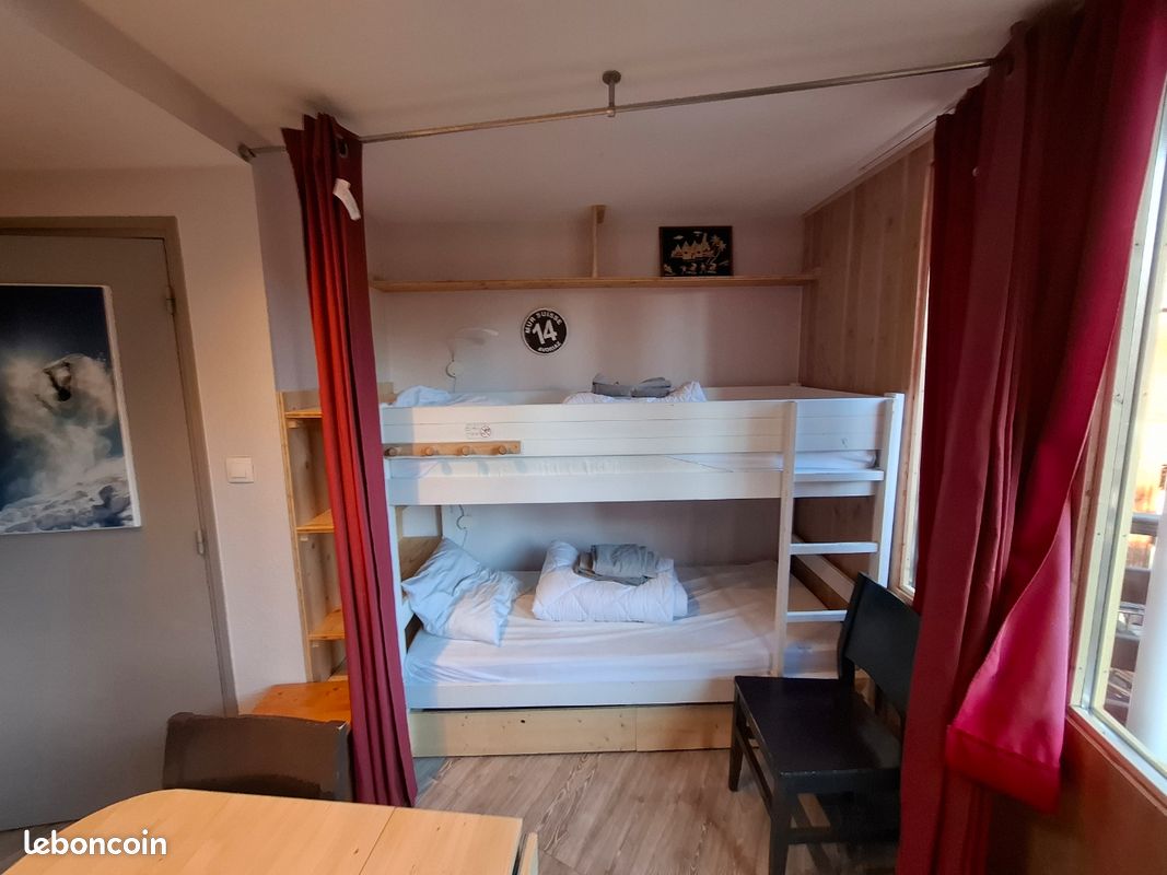 Studio des flocons avoriaz 4 personnes (image 8)