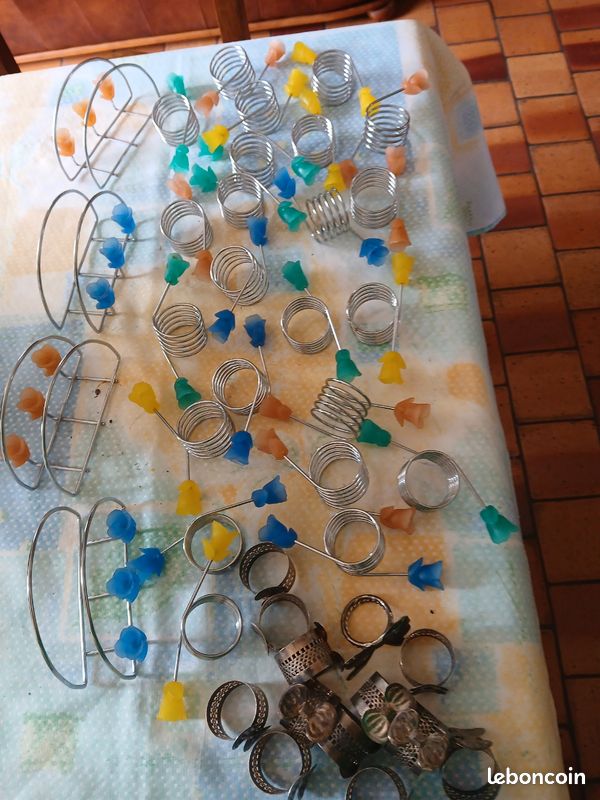 Decoration pour table pour les fetes (image 1)