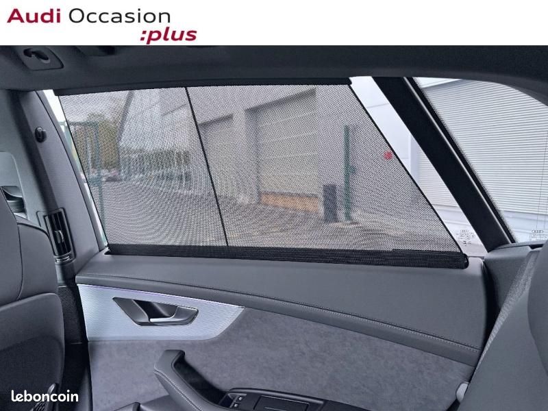 Audi Q8 3.0 TFSI e 490ch Compétition quattro Tiptronic 8 (image 34)