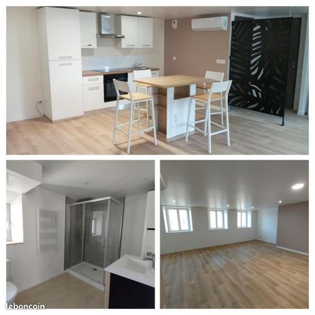 Appartement 3 pièces 77 m²